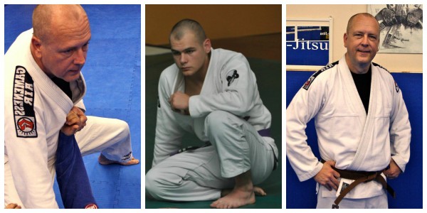 James and Jay Speight will be in Williamston and Elizabeth City NC this week Sharing Gracie Jiu-Jitsu.