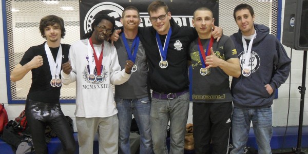Results and Videos Of Team GAMMA Team Palhares at the US Grappling Submission Only Greensboro NC 1-31-2015.