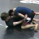 Daniel Boring No-Gi Match US Grappling Submission Only Greensboro NC 1-31-2015