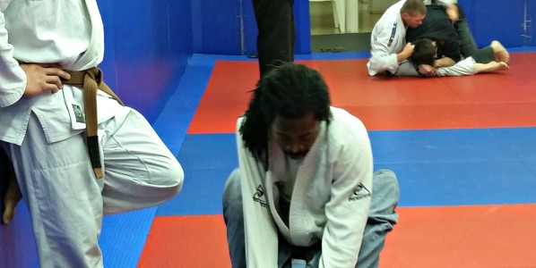 Belt Testing March 25th 2015 Gracie Brazilian Jiu-Jitsu Greenville NC