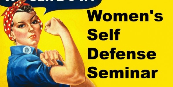 Women’s Self Defense Seminar