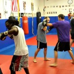 New Kickboxing Mixed Martial Arts Classes Friday Nights