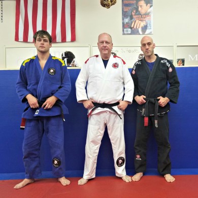 Team Of Black Belts