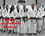 Master Luiz Palhares Seminar