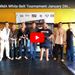 Team GAMMA White Belt Tournament  January 26th 2019  All Matches