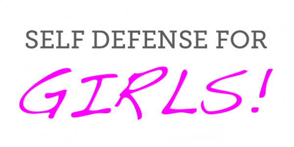 New Self Defense for Girls