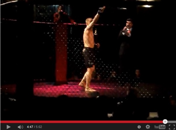 First Mixed Martial Arts Fight Here In America - Greenville Jiu-Jitsu ...