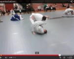 Raquan and Alex First US Grappling Sub Only Event