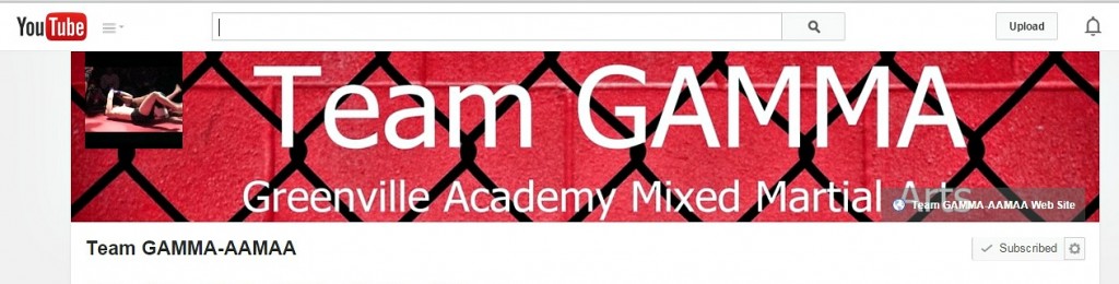 YouTube Team GAMMA