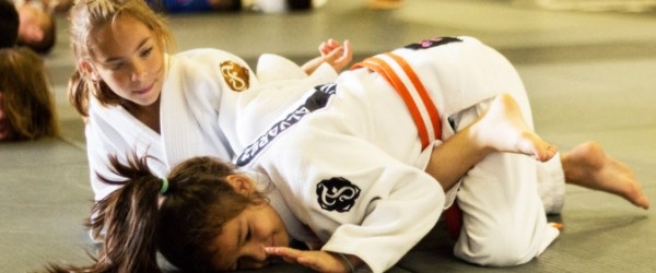 Why Brazilian Jiu Jitsu Is Great For Children