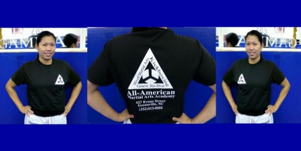 The New T-Shirts and GI patches are In