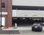 The Parking Garage is now open on 4th Street Downtown Greenville!!