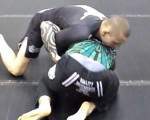 Blue belt in BJJ competes against a Brown belt in BJJ in NO-GI see what happens.