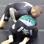 Blue belt in BJJ competes against a Brown belt in BJJ in NO-GI see what happens.