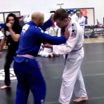 Jay Speight in the absolute division purple belt. Whole Match.