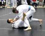 Jason Carver Blue Belt US Grappling Submission Only Greensboro NC 1-31-2015