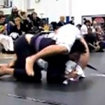 Finals of the Purple Belt division US Grappling 1-31-2015
