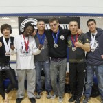 Results and Videos Of Team GAMMA Team Palhares at the US Grappling Submission Only Greensboro NC 1-31-2015.