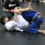 Daniel Boring Gi Match US Grappling Submission Only Greensboro NC 1-31-2015