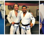 Congratulations to John Perry for his promotion to Brown Belt in Jiu-Jitsu