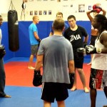 New Kickboxing Mixed Martial Arts Classes Friday Nights