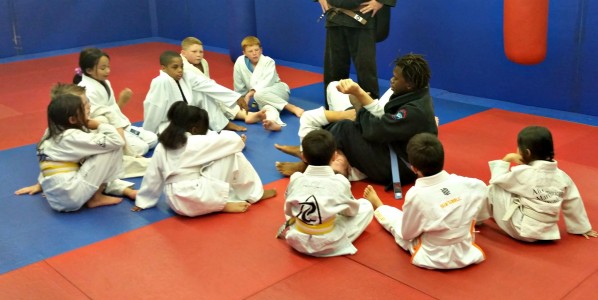 A Look At One Of Our Childrens Class