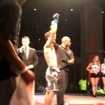 Ches Lamm First MMA fight!!!
