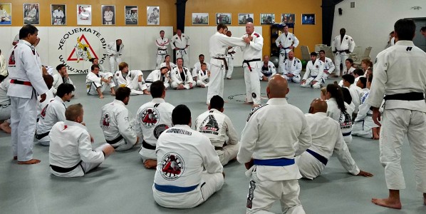 3rd Annual Luiz Palhares Jiu-Jitsu Network Training