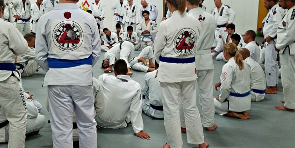 3rd Annual Luiz Palhares Jiu-Jitsu Network Training