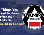 8 Things You Need to Know Before Your Child’s First Jiu-Jitsu Lesson.