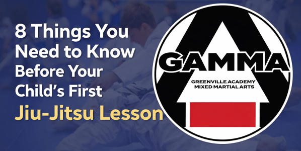 8 Things You Need to Know Before Your Child’s First Jiu-Jitsu Lesson.
