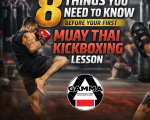 8 Things You Need to Know Before Your First Muay Thai Kickboxing Lesson.