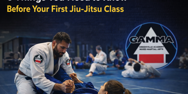 8 Things You Need to Know Before Your First Jiu-Jitsu Class.