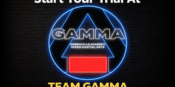 Start Your Trial at Team GAMMA