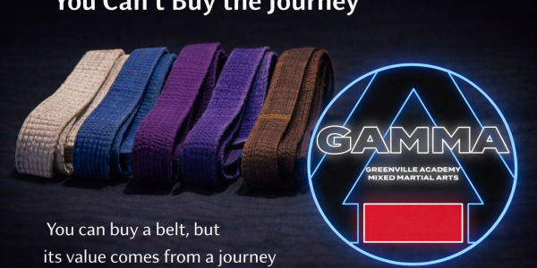 You Can’t Buy the Journey