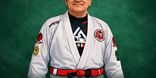 Gracie Jiu-Jitsu Seminar with Master Luiz Palhares