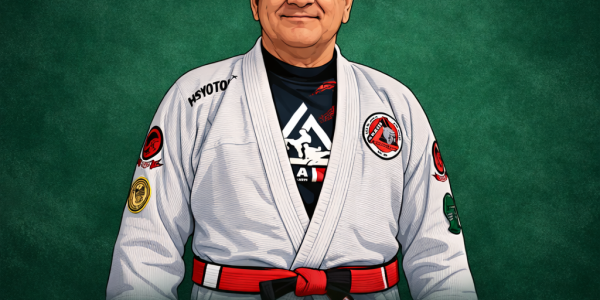 Gracie Jiu-Jitsu Seminar with Master Luiz Palhares