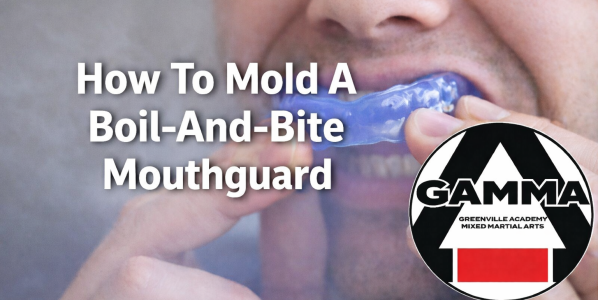 How to Mold a Boil-and-Bite Mouthpiece