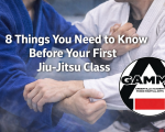 8 Things You Need to Know Before Your First Jiu-Jitsu Class.