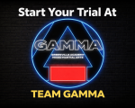 Start Your Trial at Team GAMMA