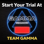 Start Your Trial at Team GAMMA