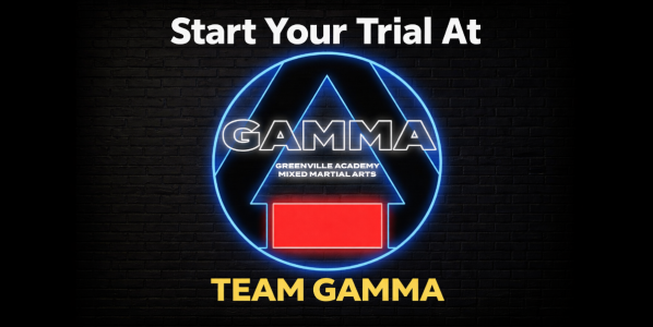 Start Your Trial at Team GAMMA
