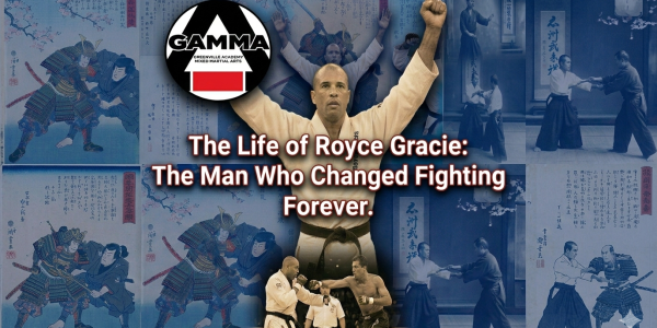 The Life of Royce Gracie: The Man Who Changed Fighting Forever