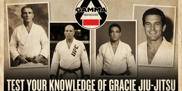Protected: Test Your Knowledge Of Gracie Jiu-Jitsu.