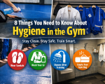 8 Things You Need to Know About Hygiene in the Gym