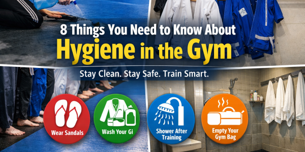 8 Things You Need to Know About Hygiene in the Gym