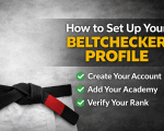 How to Set Up Your Beltchecker Profile