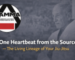 One Heartbeat from the Source — The Living Lineage of Your Jiu-Jitsu
