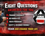 Eight Questions Answered For You