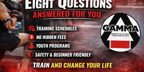 Eight Questions Answered For You